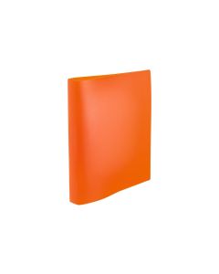 HERMA Ringbuch Neon 2.5 cm, Neonorange