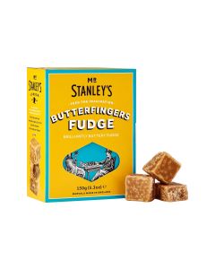 Mr Stanley's Caramel Butter Fudge 150 g