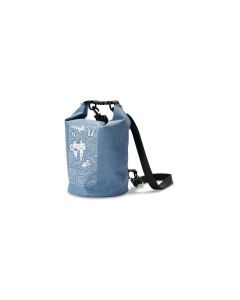 Wili Wili Tree Dry Bag Rhy Schwumm Deep Sea Petrol, 7 l