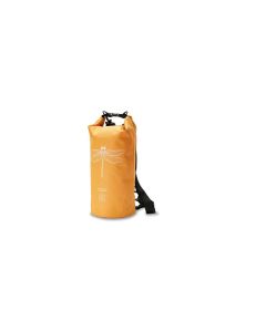Wili Wili Tree Dry Bag Dragon Fly Sunset Yellow, 15 l