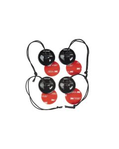 Mantona Sicherungshalter Set