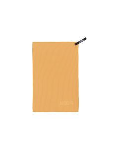 KOOR Handtuch Silva Onda Arancia S 35 x 55 cm