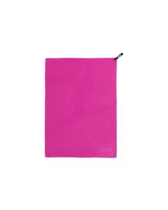 KOOR Badetuch Silva Magenta M 65 x 90 cm