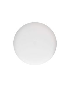 Max Hauri Deckenrosette Ø 95 mm, Rund, Weiss