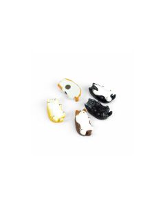 Trendform Haftmagnet Kitty 5er Set, Mehrfarbig