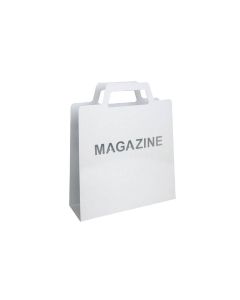 Trendform Stehsammler Magazine Weiss