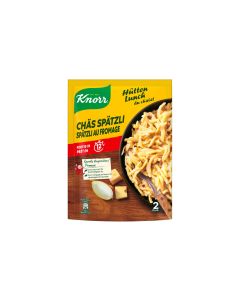 Knorr Hütten Lunch Chäs Spätzli 2 Portionen
