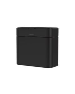 Simplehuman Komposteimer Caddy 4 l, Schwarz matt