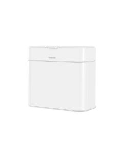 Simplehuman Komposteimer Caddy 4 l, Weiss