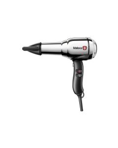 Valera Profihaartrockner Swiss Steel-Master Digital Chrome