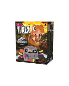 Tomy Kinderspiel Jurassic World Pop Up T-Rex