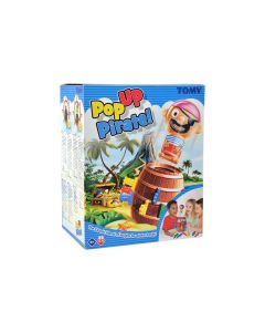 Tomy Pop Up Pirate!