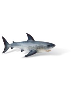BULLYLAND Sammelfigur Weisser Hai
