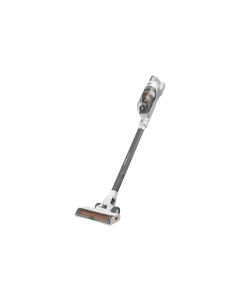 BLACK+DECKER Akku-Hand- und Stielsauger BHFEA515J Grau/Weiss