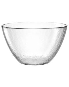 Leonardo Schale Attivo Ø 22 cm, 1 Stück, Transparent