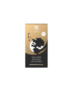 Culinario Mortale Partyspiel Ihr Herz schlug Schlager