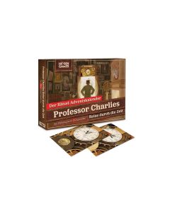 Hidden Games Professor Charlies Reise durch die Zeit