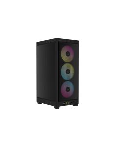Corsair PC-Gehäuse iCUE 2000D RGB Airflow Schwarz