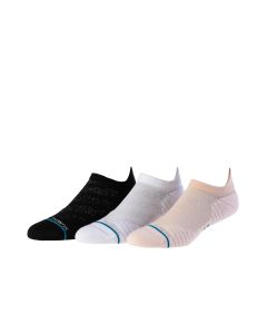 STANCE Socken Athletic Tab Pink 3er-Pack