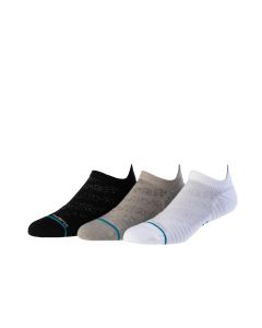STANCE Socken Run Light Tab Multi 3er-Pack
