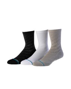 STANCE Socken Run LT Crew Multi 3er-Pack