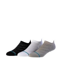 STANCE Socken Run Light Tab Multi 3er-Pack