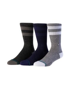 STANCE Socken The Joven Grau 3er-Pack