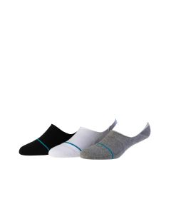 STANCE Socken Icon No Show Multi 3er-Pack