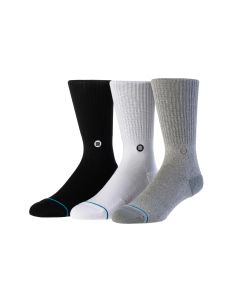 STANCE Socken Icon Multi 3er-Pack