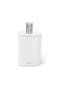 Simplehuman Seifenspender 473 ml, Weiss