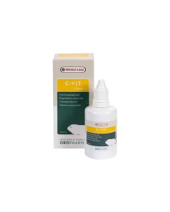 Versele Laga Vitamin-Drops C-Vit Vitaminpräparat, 50 ml