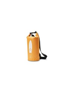 Wili Wili Tree Dry Bag Surfer Sunset Yellow, 15 l