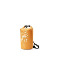 Wili Wili Tree Dry Bag Van Life Sunset Yellow, 20 l