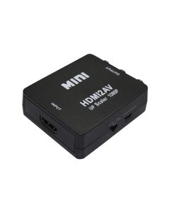 Satelliten TV Zubehör Konverter HDMI2AV HDMI - Composite