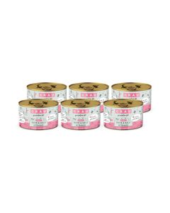 Grau Nassfutter Huhn & Kalb, 6 x 200 g