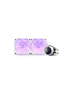 NZXT Wasserkühlung Kraken 280 RGB Weiss