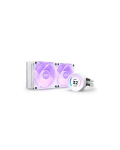 NZXT Wasserkühlung Kraken Elite RGB 240 Weiss