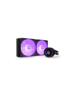 NZXT Wasserkühlung Kraken Elite 280 RGB Schwarz
