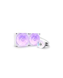 NZXT Wasserkühlung Kraken Elite 280 RGB Weiss