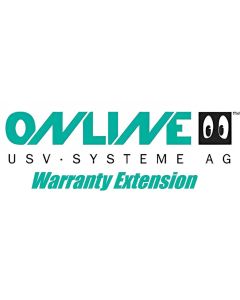 Online USV Garantieerweiterung für X3000, X3000R, 5 Jahre, Typ 5