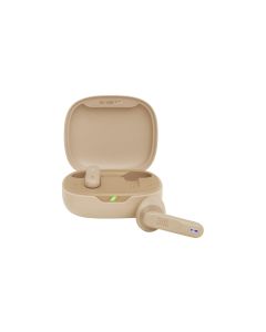JBL True Wireless In-Ear-Kopfhörer Vibe Flex Beige
