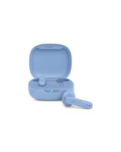 JBL True Wireless In-Ear-Kopfhörer Vibe Flex Blau