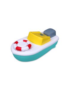 BB Junior Badespielzeug Splash n Play Boot Propeller
