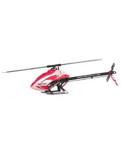 OMPHobby Helikopter M4, Rot PNP