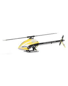 OMPHobby Helikopter M4, Gelb Bausatz