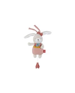 fehn Spieluhr Mini Natur Hase