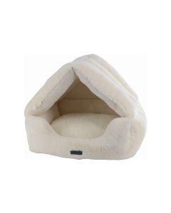 Nobby Hunde-Bett Sora, 52 x 45 x 40 cm, Beige