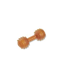 Wolters Hunde-Spielzeug Pure Nature Dental Hantel, L, 14.5 cm