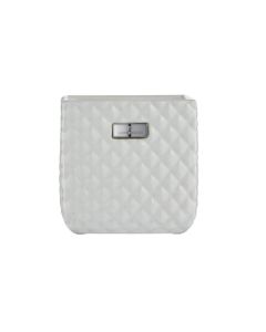 Lene Bjerre Blumentopf Portia 15 x 16 cm, Weiss