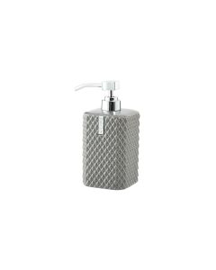 Lene Bjerre Seifenspender Marion 450 ml, Grau
